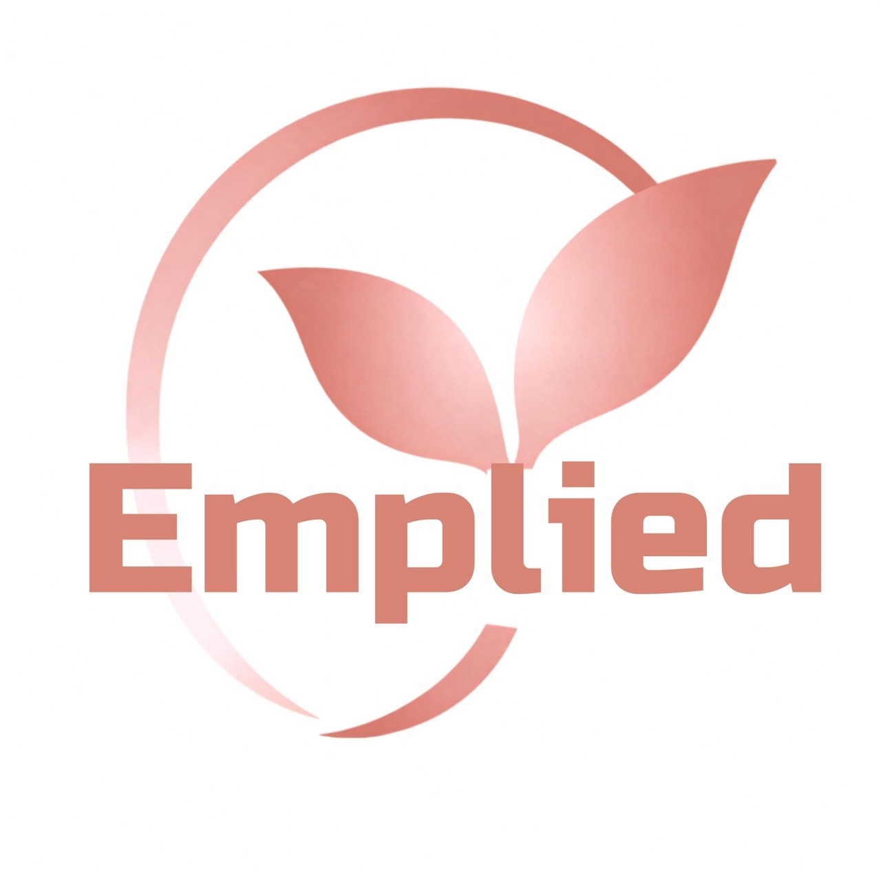 Empliedの葉のシンボルマーク