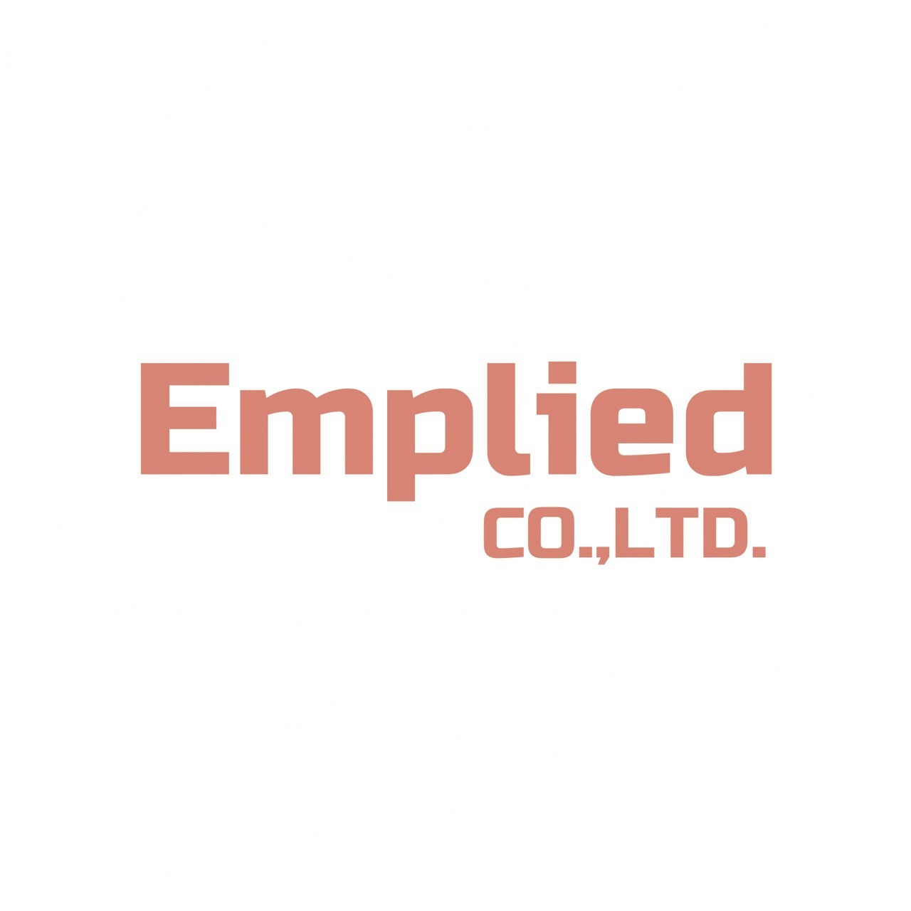 Emplied CO., LTD.